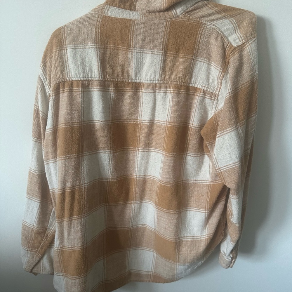 American Eagle Flannel